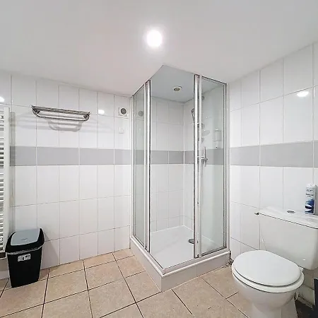 Apaprtement 6 Personners Centre