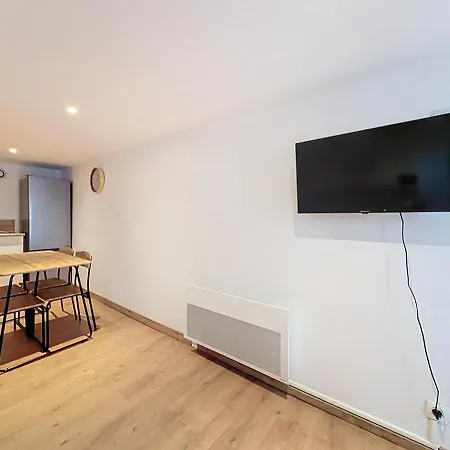 Apaprtement 6 Personners Centre Apartamento