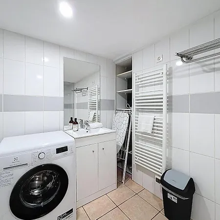 Apartamento Apaprtement 6 Personners Centre