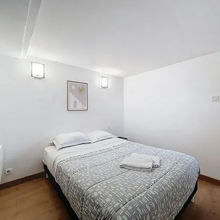 Apaprtement 6 Personners Centre Aubiere