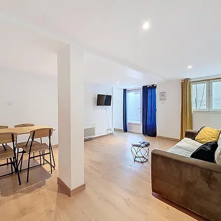 Apaprtement 6 Personners Centre Aubiere