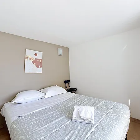 Apartment 2 Parking Gratuit C *
