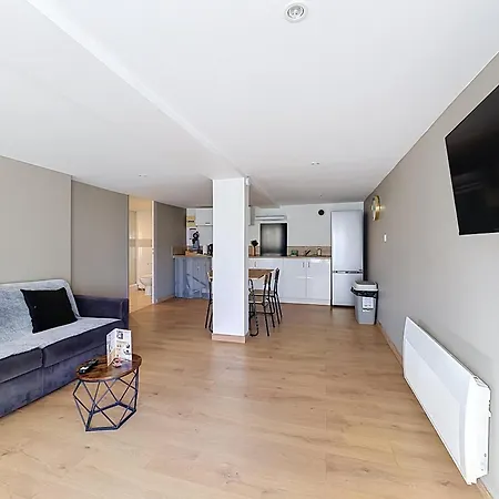 2 Parking Gratuit C Apartment