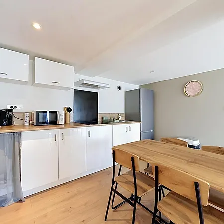 Apartment 2 Parking Gratuit C Aubiere