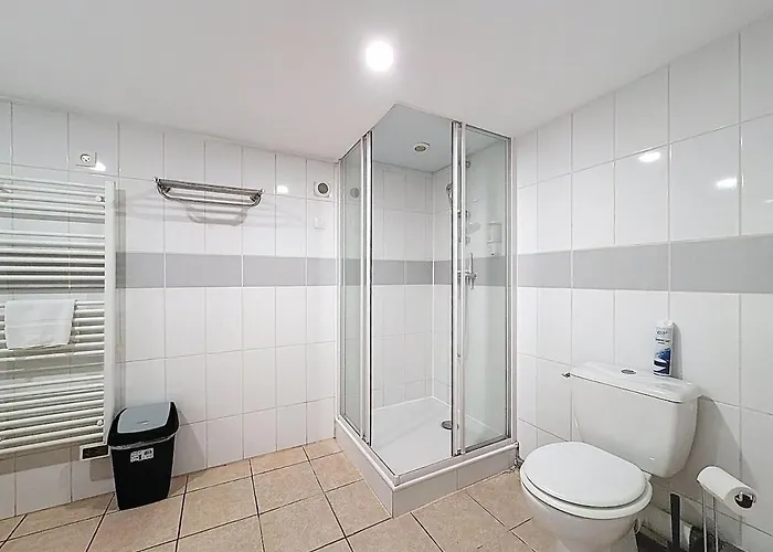 Apaprtement 6 Personners Centre