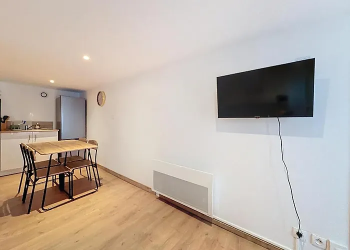 Apaprtement 6 Personners Centre Apartment