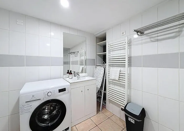 Apartment Apaprtement 6 Personners Centre