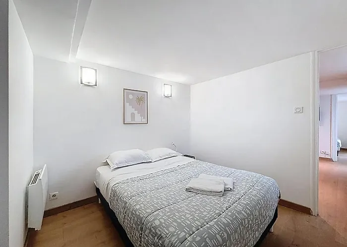 Apaprtement 6 Personners Centre Aubiere